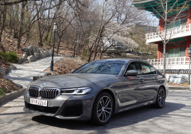 [시승기] 디젤차 구입 고민한다면 BMW 523d (#올해의차)