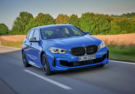 작고 빠른 고성능 차...BMW, M135i xDrive 및 X2 M35i 출시