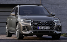 아우디, ‘Q5 40 TDI 콰트로’ 출시…가격은 6475만원부터 