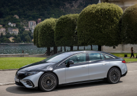 곧 국내에 상륙할 EQS의 가격, S 클래스 가솔린 모델보다 싸게 시작한다 