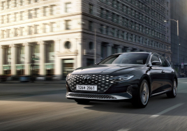 현대차, 4개월 만에 내수 반등…'끝물' 그랜저의 위용