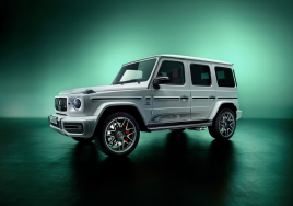 벤츠, 퍼포먼스 패키지 탑재한 'AMG G 63 에디션 55' 출시...국내 85대 한정 판매