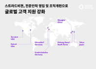 스트라드비젼, 조직개편으로 인력 69.2% 증가...