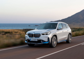BMW, 소형 전기 SUV ‘뉴 iX1’ 국내 사전 예약 돌입