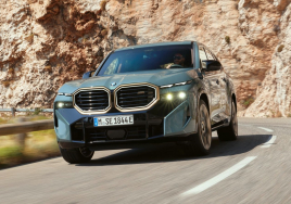 BMW, 퍼포먼스 전기 SUV ‘뉴 XM’ 국내 예약 개시