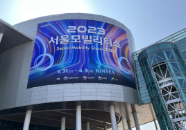 2023 서울모빌리티쇼 개막…EV9・토레스 EVX・쏘나타 디 엣지 등 전시