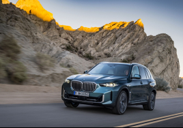 BMW, 신형 X5·X6 국내 출시…가격 1억1700만원부터