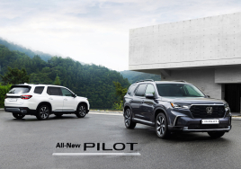 혼다, 8인승 대형 SUV ‘파일럿’ 출시...가격은 6940만원