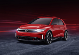 [IAA 2023]폭스바겐, ID.GTI 컨셉 공개...브랜드 방향성 제시