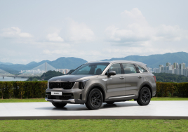 쏘렌토, 9월 베스트셀링카 등극…그랜저·싼타페에 완승