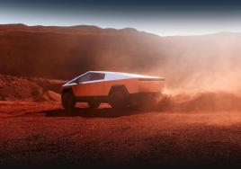 테슬라, 사이버트럭 첫 고객 인도…기본가 8000만원부터