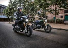 BMW 모토라드, 뉴 R 12 nineT · 뉴 R 12 출시...가격은?