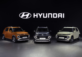 [부산모터쇼] 현대차, 캐스퍼 일렉트릭 공개...경차 벗어났다