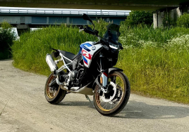 [시승기] BMW와 함께 경쾌한 주행을 원한다면, F 900 GS