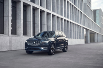 볼보 XC90, 강화된 美 IIHS 충돌테스트도 최고등급 TSP+ 획득