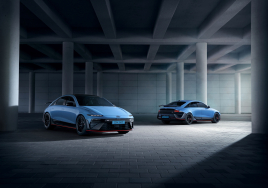 고성능 EV '아이오닉 6 N' 판매개시, 7990만원