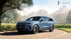 링컨 노틸러스 하이브리드 국내 첫 출시...가격은?