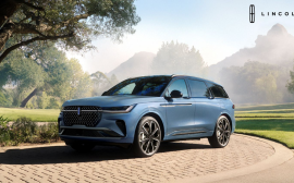 링컨 노틸러스 하이브리드 국내 첫 출시...가격은?